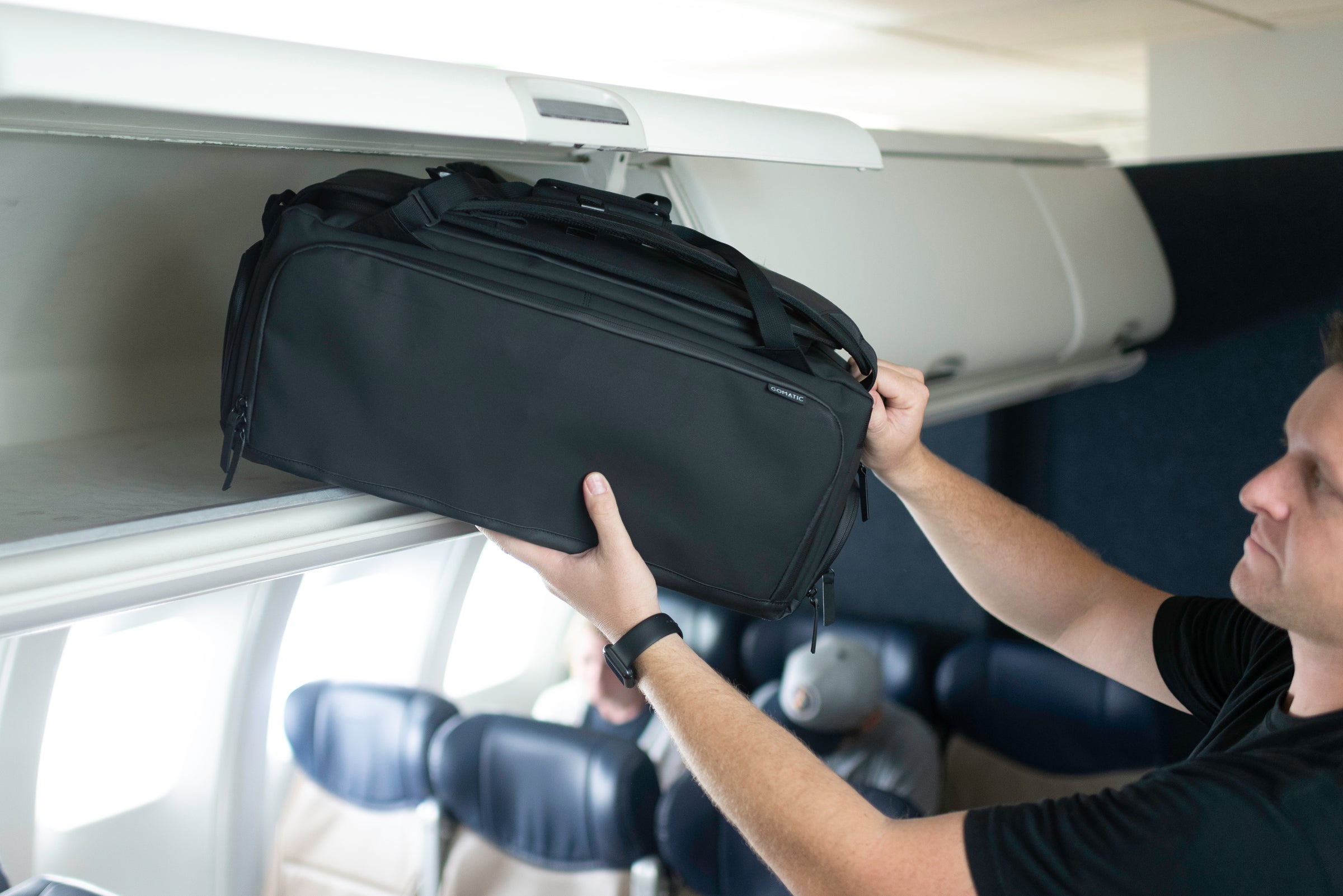 Cabin Friendly Travel Bags