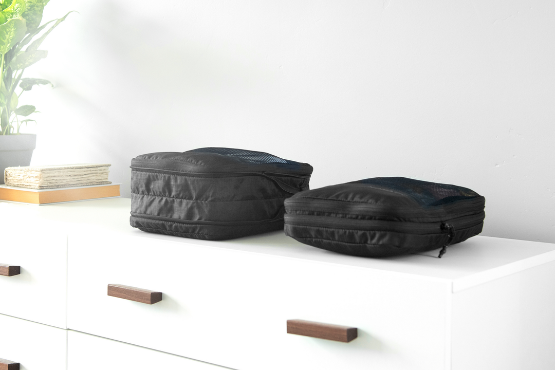 Unleashing the Magic of Collapsible Packing Cubes