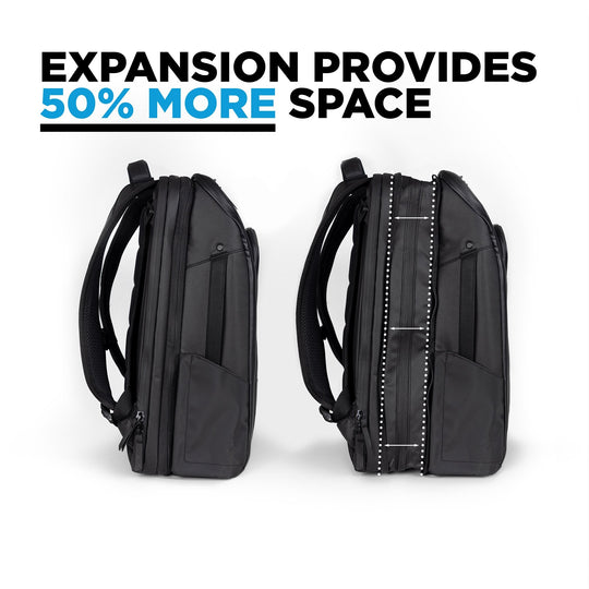 Travel Pack - GOMATIC Travel Bags and Packs #color_black