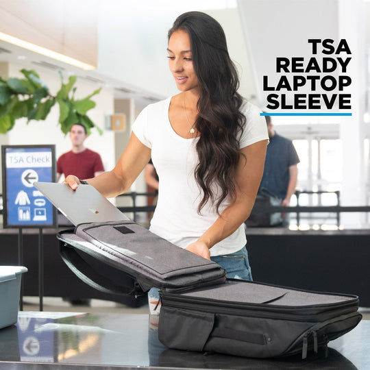 Travel Pack - GOMATIC Travel Bags and Packs #color_black