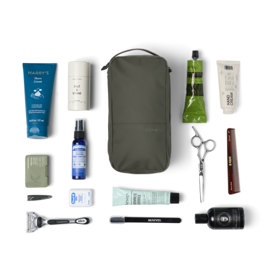 Toiletry Bag 2.0