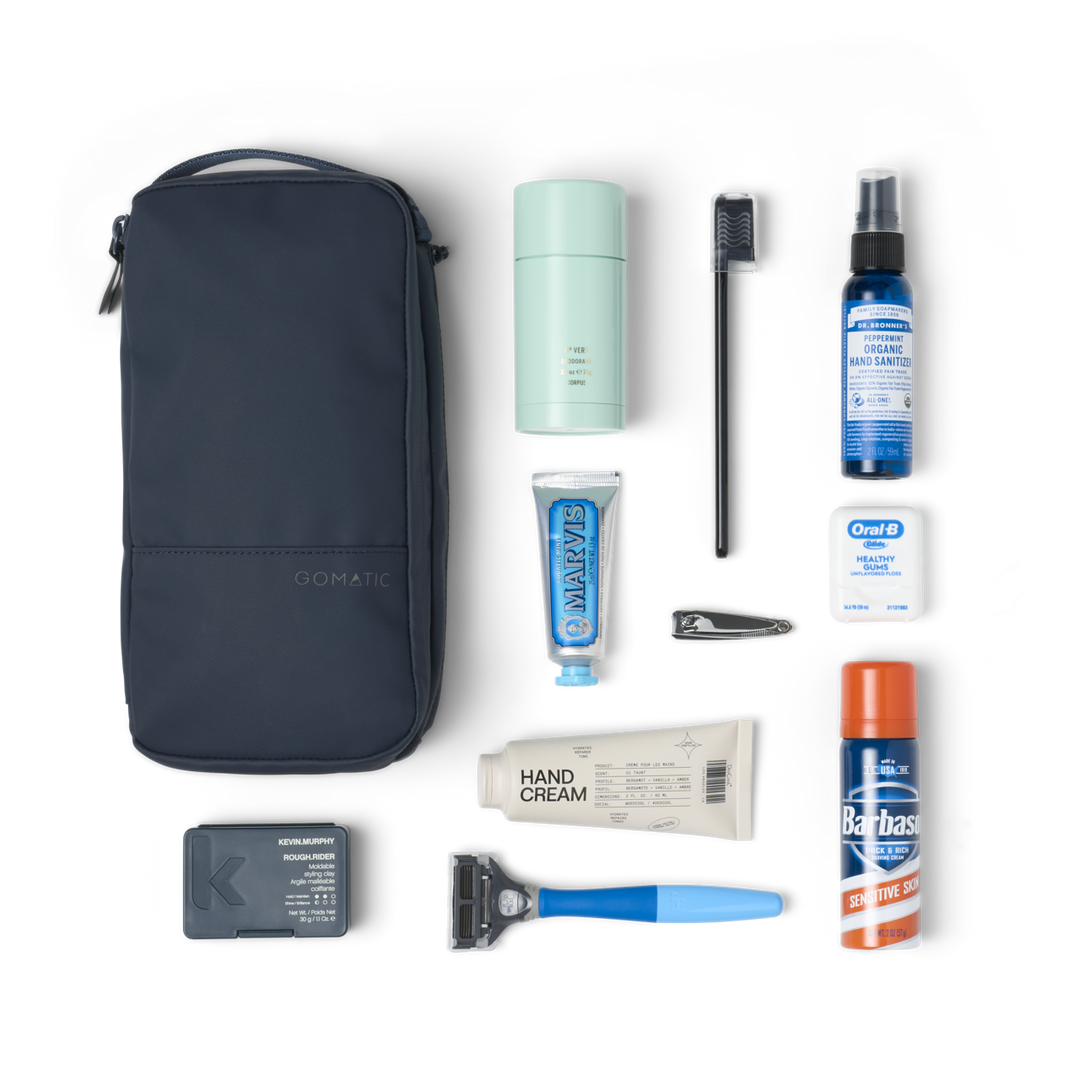 Toiletry Bag for Everyday Travelers