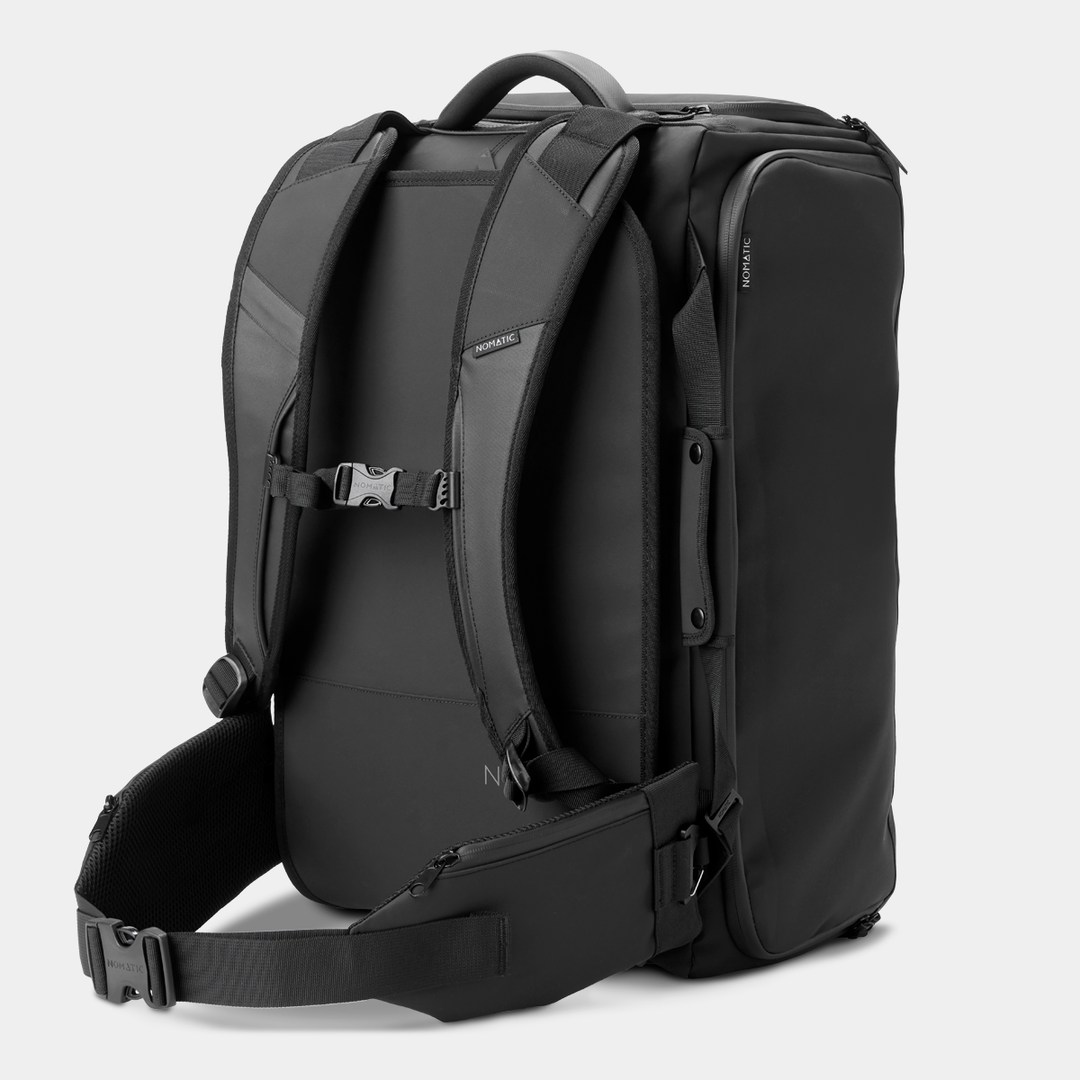 Waist Straps - GOMATIC Travel Bags and Packs