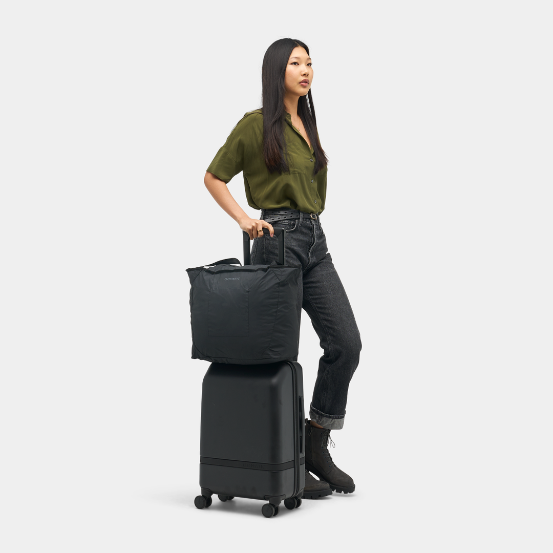 Navigator Collapsible Tote 28L