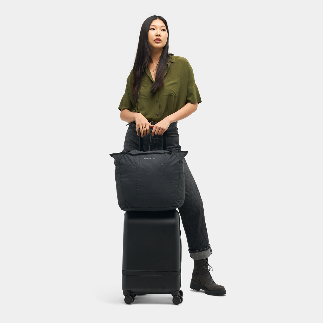 Navigator Collapsible Tote 28L