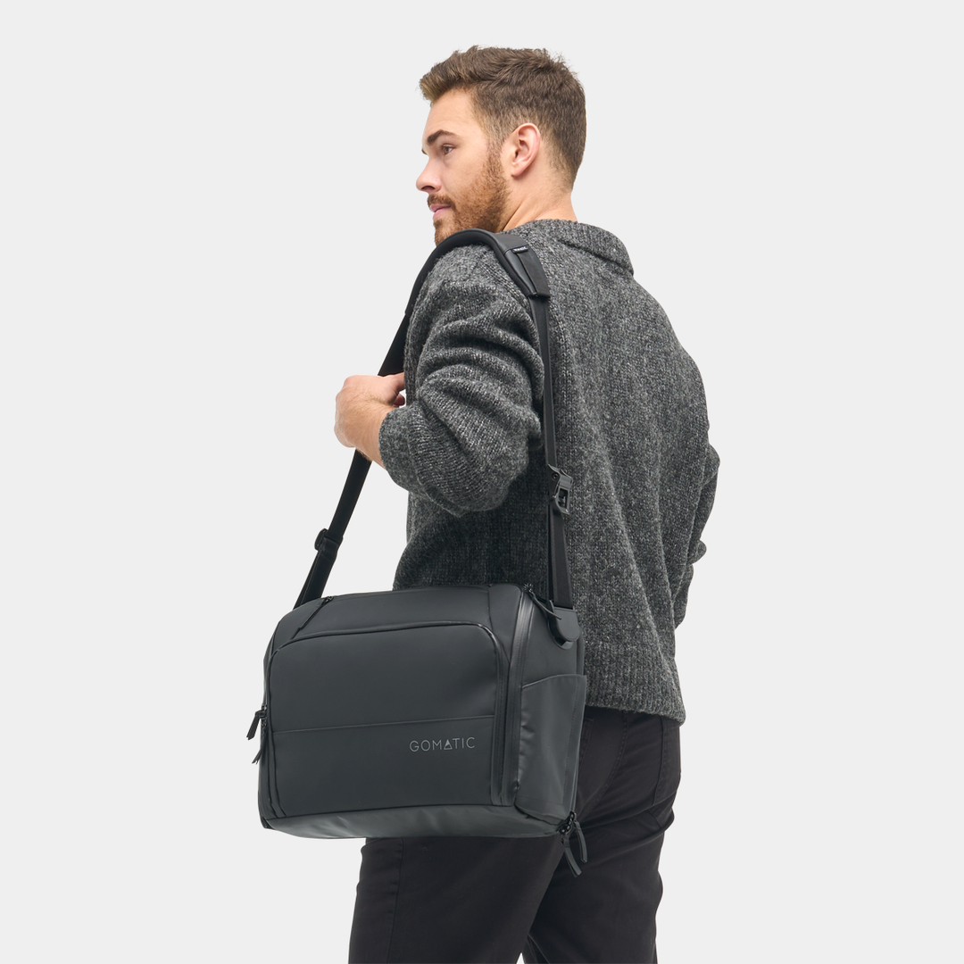 Messenger Bag
