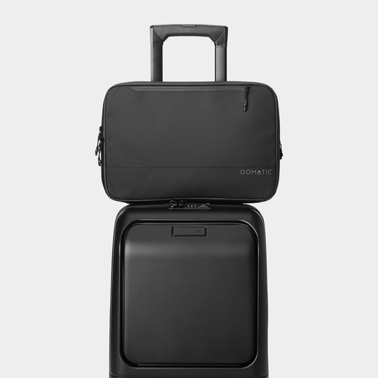 Gomatic Black Tech Case Bag