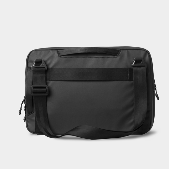 Gomatic Black Tech Case Back View