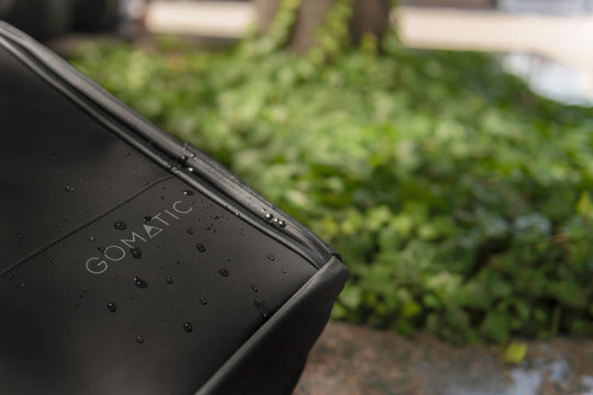 Water Resistant Backpack