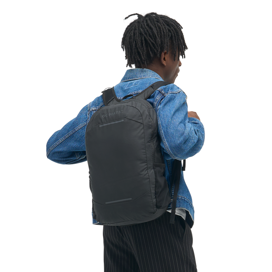 Navigator Collapsible Backpack