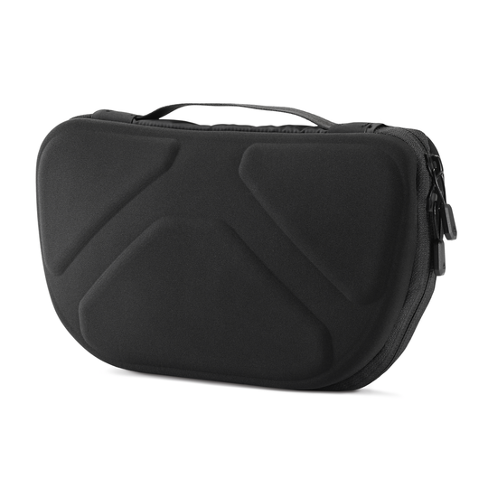 Collapsed Navigator Collapsible Pack 16L Black View
