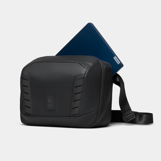 McKinnon Camera Messenger 13L