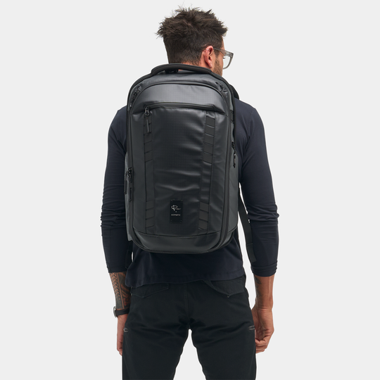 35L Camera Pack on model