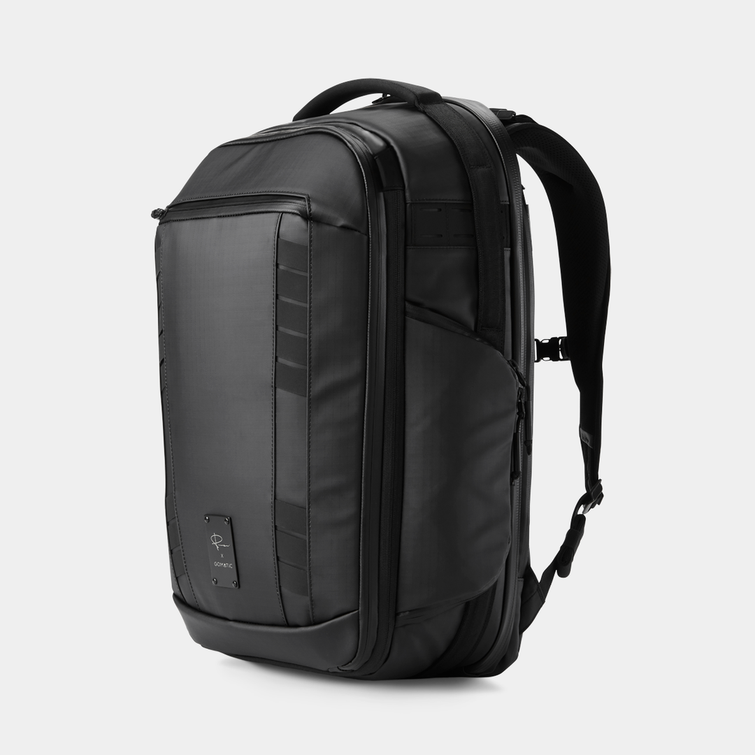 McKinnon Camera Pack 35L - GOMATIC Travel Bags and Packs Front Angle