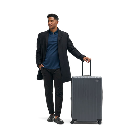 Method Luggage Check-In