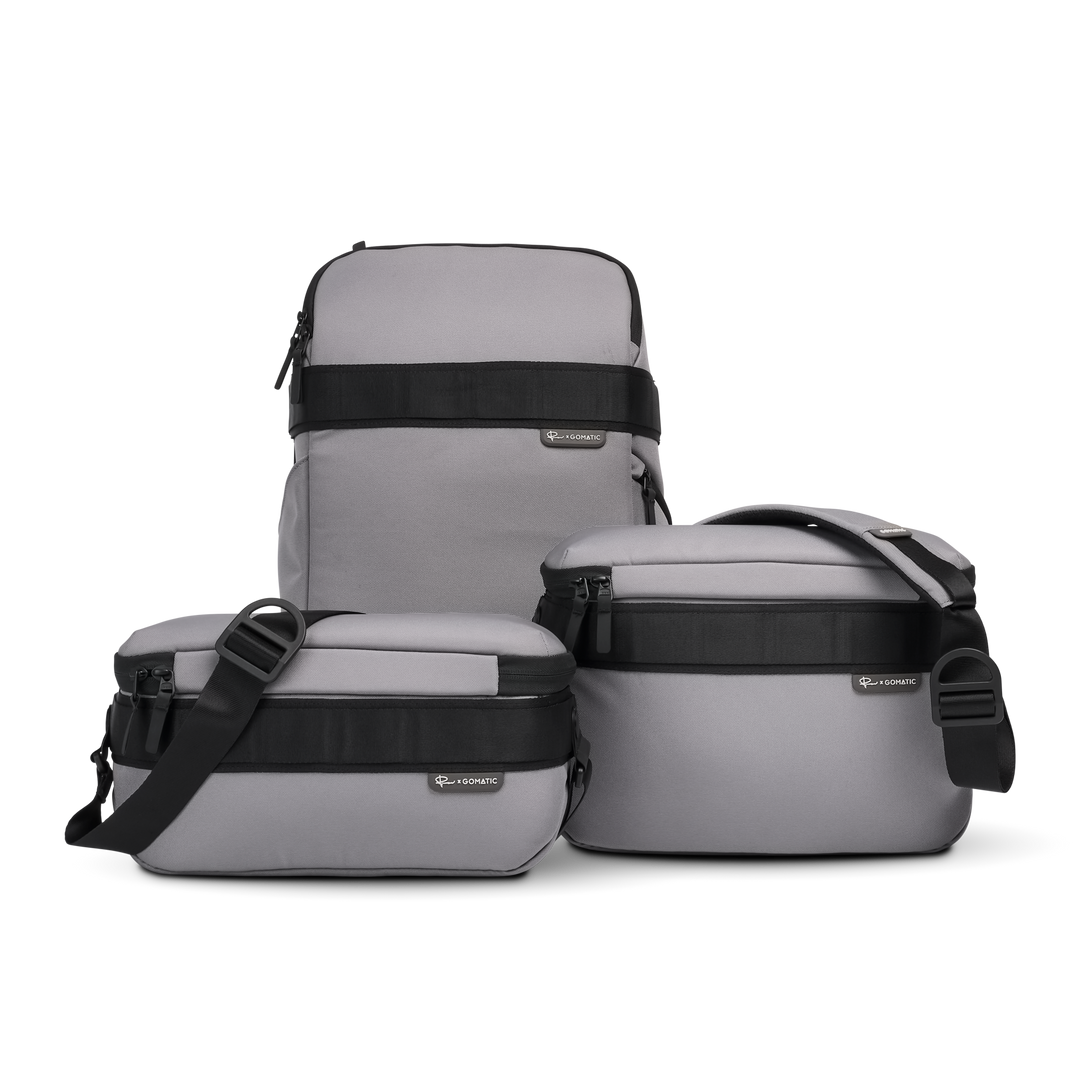 Luma Camera Bundle - GOMATIC Travel Bags and Packs