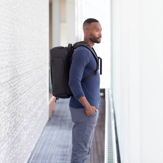 30L Travel Duffel - Gomatic Travel Duffel Bags and Packs