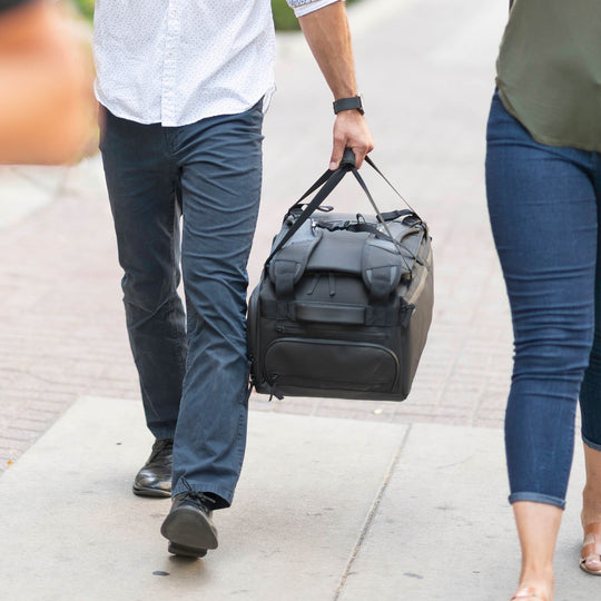 Gomatic 40L Travel Duffel Backpack