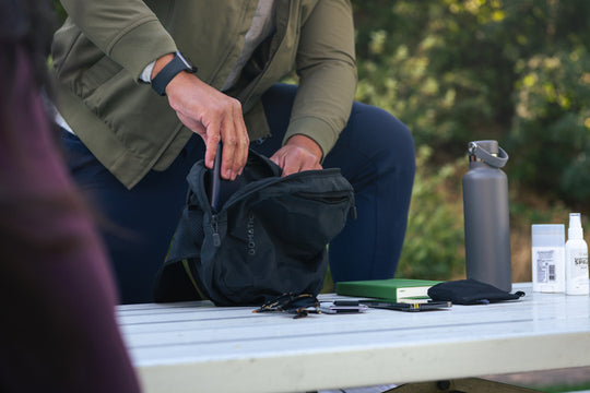 Navigator Collapsible Sling 6L - GOMATIC Travel Bags and Packs