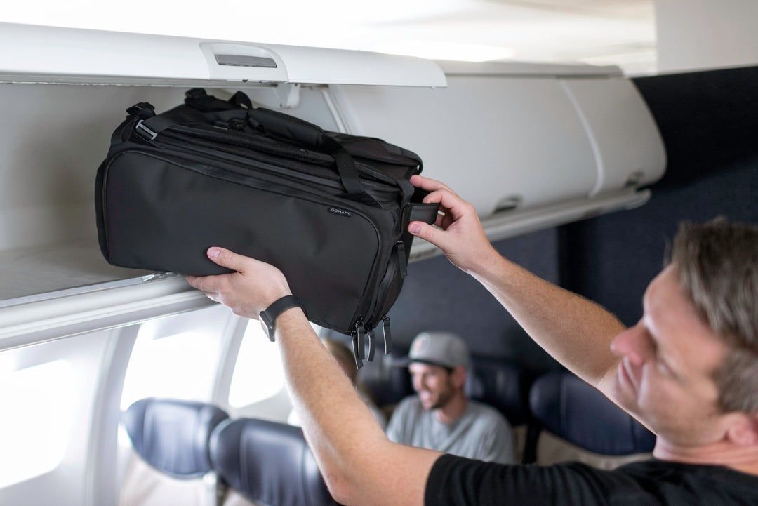 30L Travel Duffel - Gomatic Travel Duffel Bags and Packs