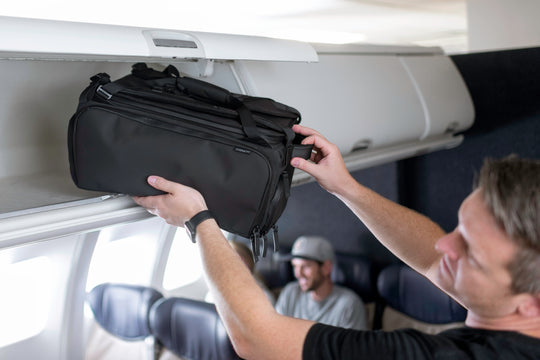 30L Travel Duffel - Gomatic Travel Duffel Bags and Packs