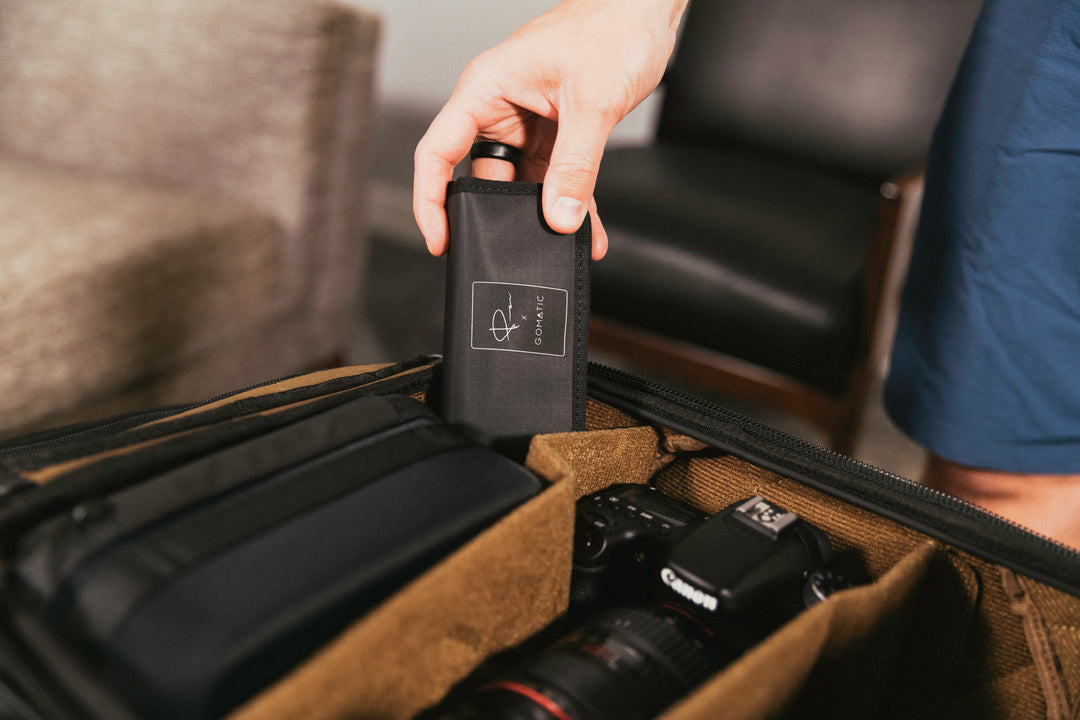 mckinnon battery case