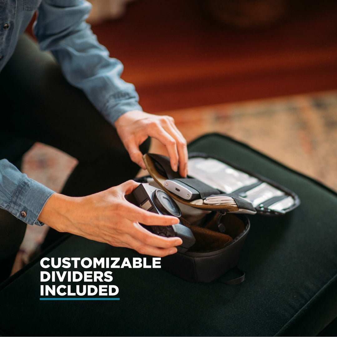 McKinnon Tech Organizer - GOMATIC Travel Bags and Packs
