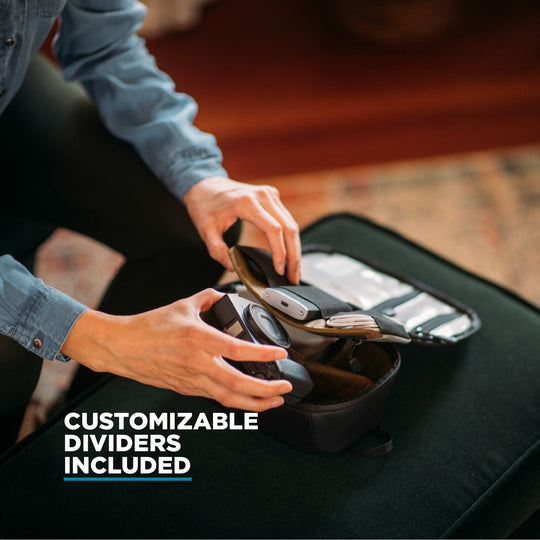 McKinnon Tech Organizer - GOMATIC Travel Bags and Packs