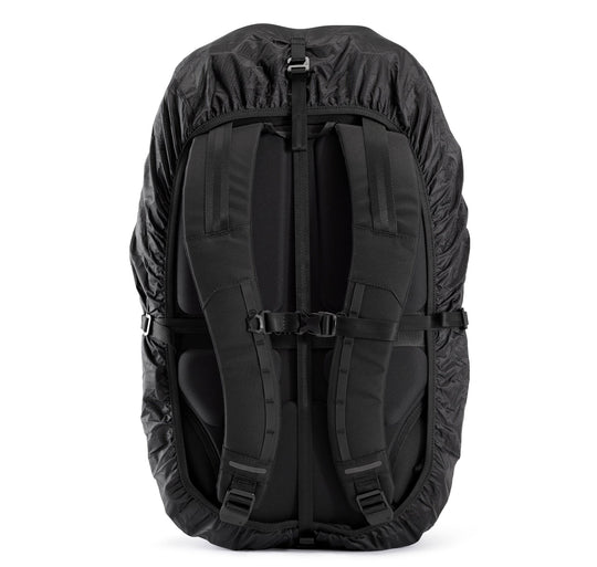 Black Backpack Rain Cover 