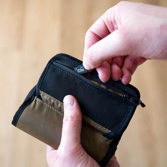 Secure Memory Card Case