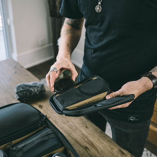 McKinnon Filter Case - GOMATIC Travel Bags and Packs